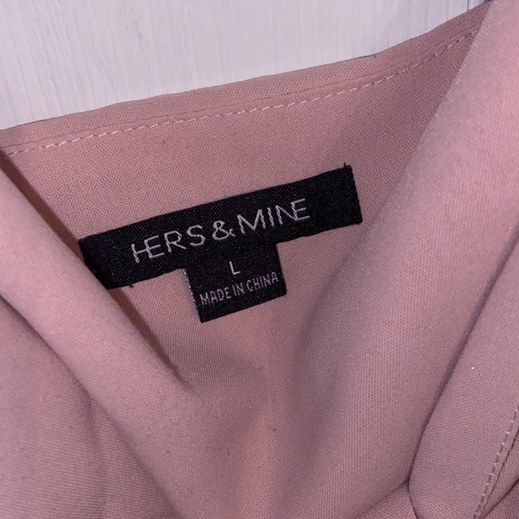 Cropped blouse - Picture 3 of 4